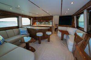 2023 Viking 54 Convertible thumbnail 29