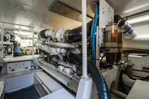 55ft Viking Yacht For Sale