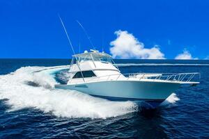 55ft Viking Yacht For Sale