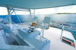 1999 Viking 55 Convertible thumbnail 75