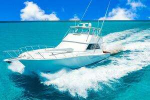 1999 Viking 55 Convertible thumbnail 30