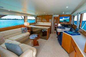 1999 Viking 55 Convertible thumbnail 91