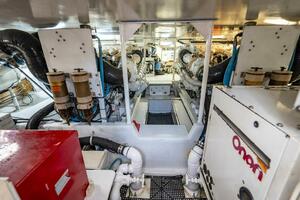 55ft Viking Yacht For Sale