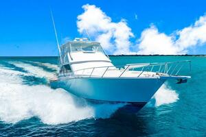 55ft Viking Yacht For Sale