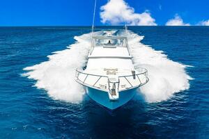 55ft Viking Yacht For Sale