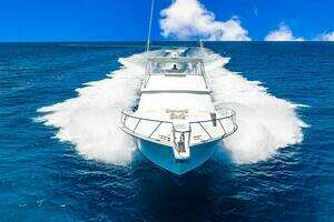 1999 Viking 55 Convertible thumbnail 42