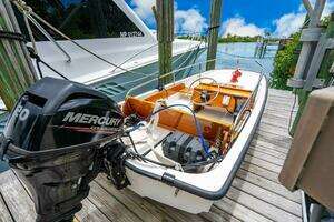 1999 Viking 55 Convertible thumbnail 130