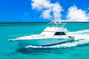 55ft Viking Yacht For Sale