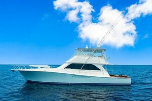 55ft Viking Yacht For Sale