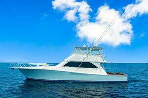1999 Viking 55 Convertible thumbnail 4