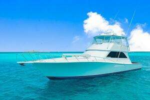 1999 Viking 55 Convertible thumbnail 11
