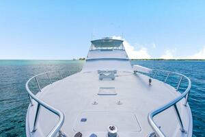 55ft Viking Yacht For Sale