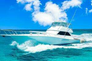 1999 Viking 55 Convertible thumbnail 19
