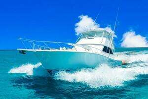 1999 Viking 55 Convertible thumbnail 29