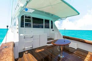 55ft Viking Yacht For Sale