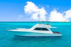 1999 Viking 55 Convertible thumbnail 1