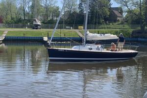 26ft Tartan Yacht For Sale