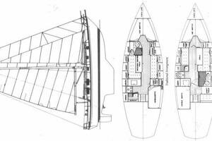 Starry Night 37ft Dickerson Yacht For Sale