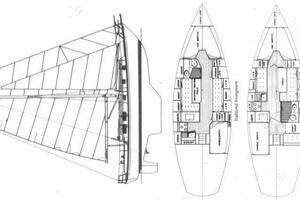 1986 Dickerson Tri-Cabin thumbnail 37