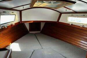1986 Dickerson Tri-Cabin thumbnail 6