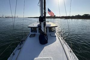 SOVEREIGNTY 40ft Schucker Yacht For Sale