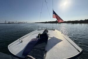 SOVEREIGNTY 40ft Schucker Yacht For Sale