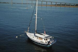SOVEREIGNTY 40ft Schucker Yacht For Sale