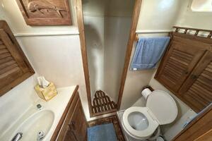 SOVEREIGNTY 40ft Schucker Yacht For Sale