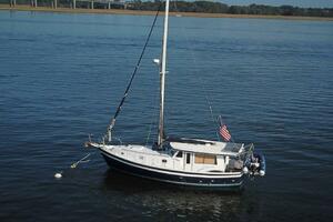 SOVEREIGNTY 40ft Schucker Yacht For Sale