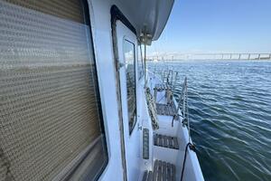 SOVEREIGNTY 40ft Schucker Yacht For Sale