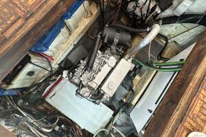 SOVEREIGNTY 40ft Schucker Yacht For Sale