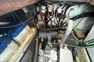 SOVEREIGNTY 40ft Schucker Yacht For Sale