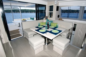 Isola 40ft Robertson  amp  Caine Yacht For Sale