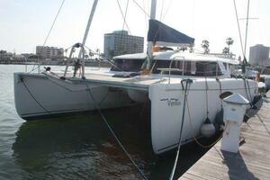 Ventus 43ft Fountaine Pajot Yacht For Sale