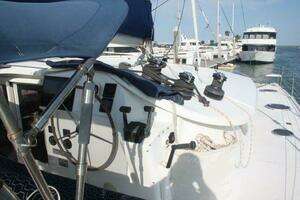 2008 Fountaine Pajot Orana 44 thumbnail 13
