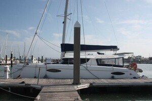 Ventus 43ft Fountaine Pajot Yacht For Sale