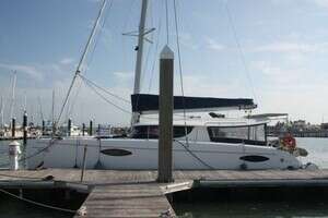 2008 Fountaine Pajot Orana 44 thumbnail 1