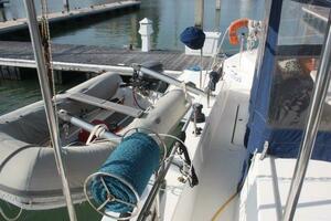 Ventus 43ft Fountaine Pajot Yacht For Sale