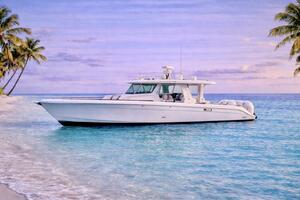48ft HCB Yacht For Sale