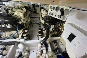 1999 Viking 60 CPMY thumbnail 71