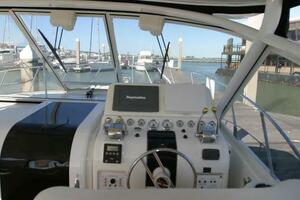 Ventus 39ft Hatteras Yacht For Sale