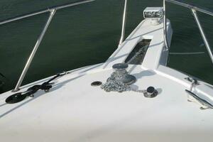 Ventus 39ft Hatteras Yacht For Sale