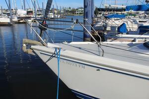 The One 42ft Catalina Yacht For Sale