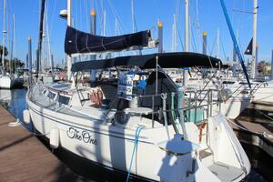 The One 42ft Catalina Yacht For Sale