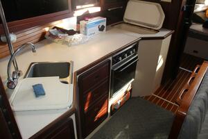 The One 42ft Catalina Yacht For Sale