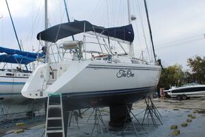 The One 42ft Catalina Yacht For Sale