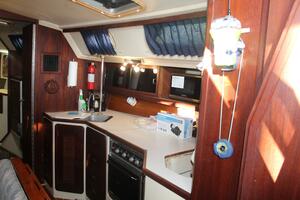 The One 42ft Catalina Yacht For Sale