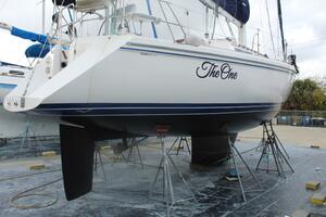 The One 42ft Catalina Yacht For Sale