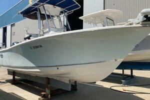 23ft Sea Hunt Yacht For Sale