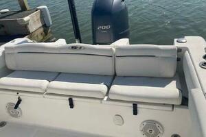 23ft Sea Hunt Yacht For Sale